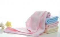 怎么才能让毛巾清爽不黏？