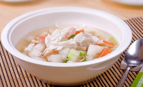 三大美容汤 让你不与“斑”为伴