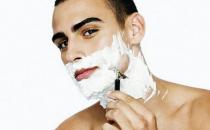 关于男士剃须的8个禁忌