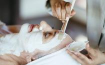 抵抗沙尘天气让肌肤变绿洲