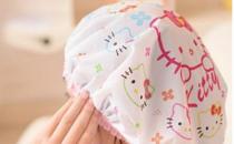 别质疑!洗澡用的浴帽也能做面膜