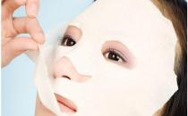 DIY面膜巧祛斑 重焕自信现瓷白肌