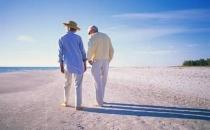 老人晨起做一做这六个动作