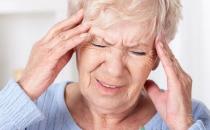 老人头疼就用这五招