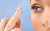 隐形眼镜的使用知识