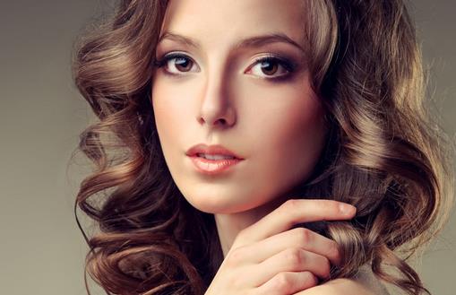 搞定毛糙卷发只需5招