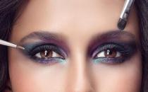 为你解答眼影颜色搭配学