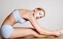 浴后睡前动一动 减肥事半功倍