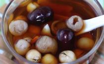 美容也可从美食入手 莲子龙眼汤养颜