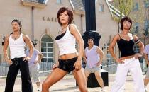 7步瘦身操 4周打造完美曲线