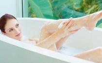 洗澡减肥 洗哪瘦哪