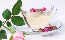 试试玫瑰柠檬喝出女人好气色