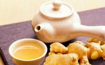 生姜泡红茶 小秘方喝出黑头发