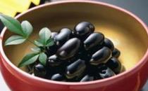 专家推荐3款黑豆膳食保住容貌