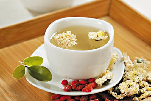 推荐6大养颜祛痘食谱