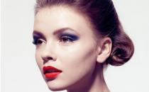 美丽妆容技巧 让你做个完美佳人