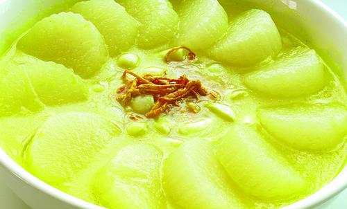 吃什么食物可以瘦脸呢