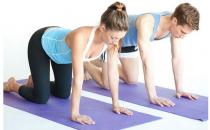 每天几分钟 减掉背部赘肉