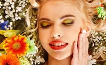 单眼皮妹纸的魅惑烟熏妆