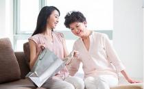 老人可以照着小十岁买衣服