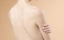 瘦背6式 背部减肥很简单