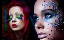 大眼妆技巧：如何画出大眼睛