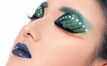 这些方法拯救短睫毛的妹子