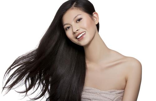 每天科学洗头可抗衰老