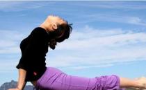 瑜珈瘦腰的动作有哪些