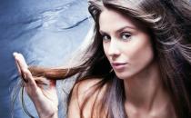 防止秀发分叉的小秘笈