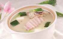 春季养生汤排毒佳