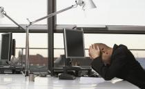 工作压力喘不过气 推荐5种减压方式