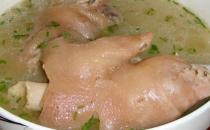 一周美白养颜餐