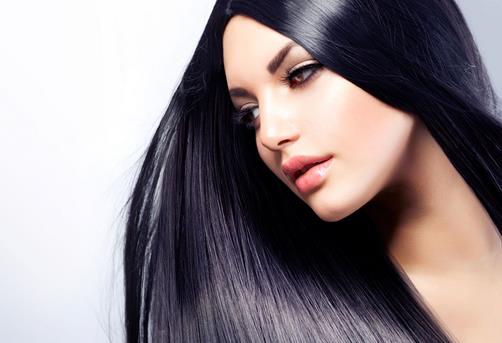 五个方法水润秀发 水果香味飘出来