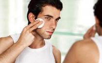 秋季皮肤干燥 男人护肤同样要重视