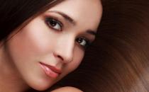 中医教你去头屑 打造健康秀发