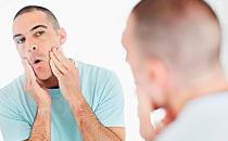 男性刮胡子谨记有四个不能