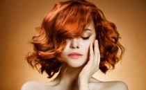 烫发后的护理六步骤