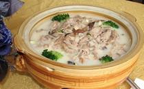 冬天炖羊肉不妨试试看加黑豆