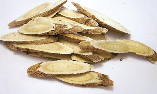 黄芪药膳食疗法