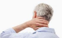 老年人注意进行颈部锻炼