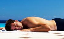 教你轻松对抗男士压力暗沉肌