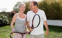 患病老人如何健康运动