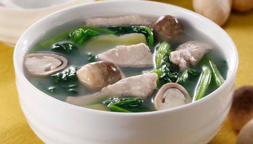 颇受欢迎的几款肉片汤