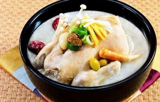 汤水搞定顽固春燥