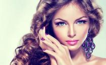 7个方法驯服调皮卷发