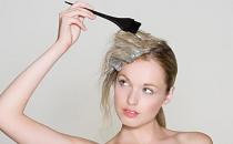 健康问答解密染发护理方