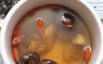 药膳辅治老年性白内障