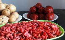 红枣枸杞选购 颜色暗红是标准