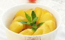 6种水果蒸熟吃营养加倍还养生